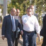 Президент Румен Радев в Бургас