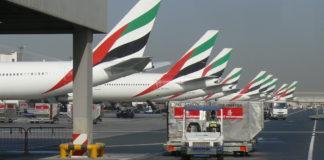 Авиолиниите на Обединените арабски емирства