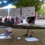 18-ти ден протести в София