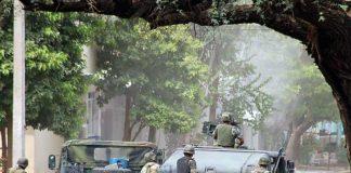 Войната срещу картелите в Мексико