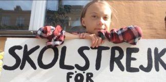 Грета Тунберг