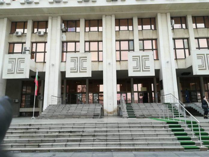 Съдебна палата