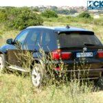 Кацнал на една дюна