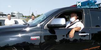 Борисов открива обходния път на Поморие