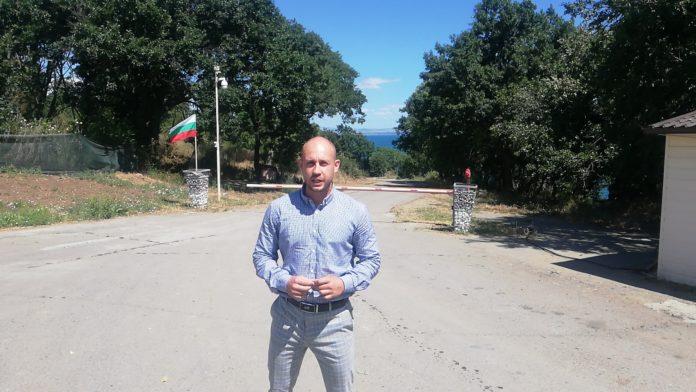 Бисер Русимов. Снимка: Искра.бг