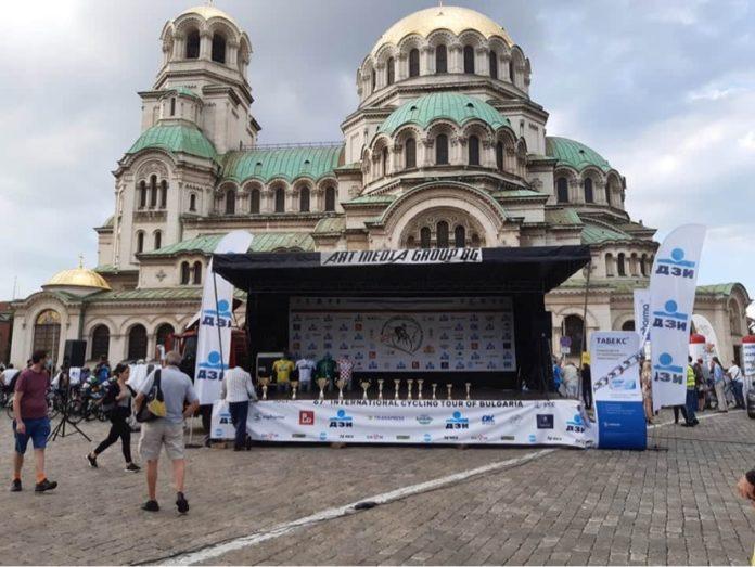 Старт на 67-та колоездачна обиколка на България