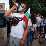 Осми ден протести в София
