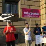 Осми ден протести в София