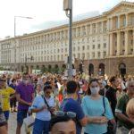 18-ти ден протести в София