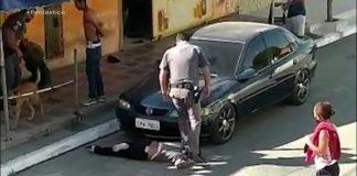 Полицейско насилие Сао Пауло