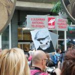 Девети ден протести в София