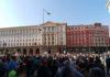 Осми ден протести в София