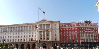 Осми ден протести в София