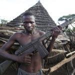 Гражданска война Судан