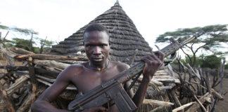 Гражданска война Судан