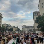 Девети ден протести в София