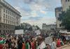 Девети ден протести в София