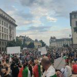 Девети ден протести в София