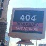 Осми ден протести в София