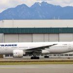 Полет на "Air France"