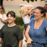 Протестиращи в Бургас