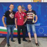 Шахматистът Асен Стефанов