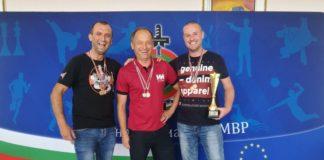 Шахматистът Асен Стефанов