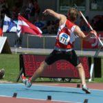 Хвърляне на копие