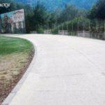 лекоатлетическата писта