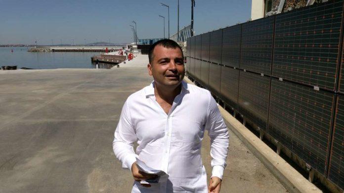 Константин Бачийски. Снимка: Искра.бг