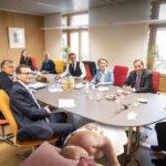 Баце преговаря