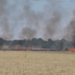 Пожар Белица