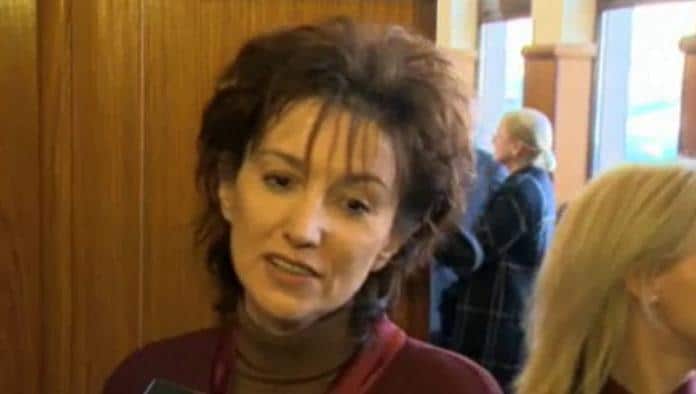 Боряна Бецова