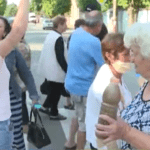 Протест Караисен