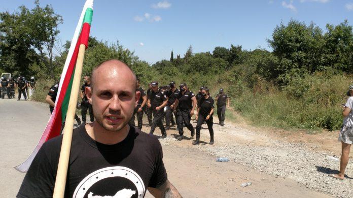 Бисер Русимов. Снимка: ОЗБГ