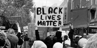 Протести САЩ