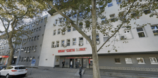 МБАЛ Св. Мина Пловдив