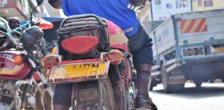 Бода бода - африкански мотоциклети-таксита.