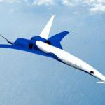 Свръхзвуков Боинг.