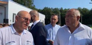 Премиер Бойко Борисов