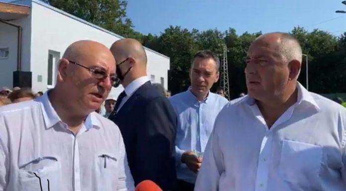 Премиер Бойко Борисов