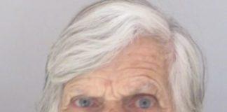 Борка Божилова. Снимка: МВР