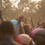 Африка, хора.