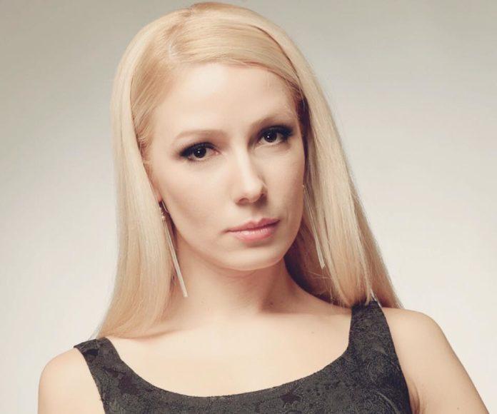 Деси Бакърджиева. Снимка: Личен архив