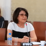 заместник-омбудсман Елена Чернева - Маркова