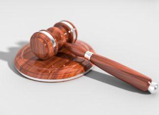 Присъда. Съдебно чукче.