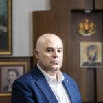 Chief Prosecutor Ivan Geshev.