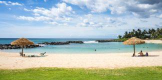 Хавай, плаж.