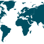 Карта на света