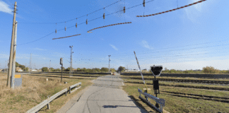 ЖП прелез Калояновец